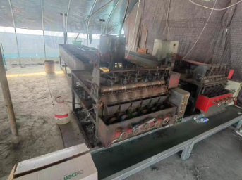 临沂地区处理钢丝球加工设备