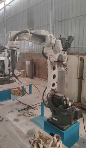 廊坊地区处理两台二手松下机器人