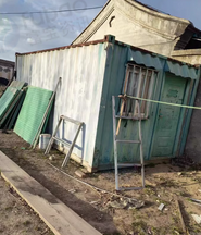 北京地区处理纯铁的集装箱