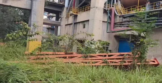 衡阳地区处理10吨龙门吊