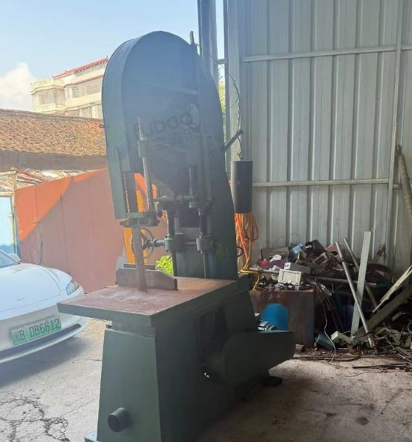 福州地区处理永盈800带锯机、精达396带锯