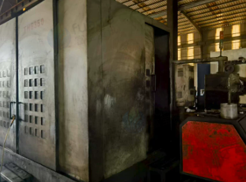 济南地区处理单工位卧式加工中心