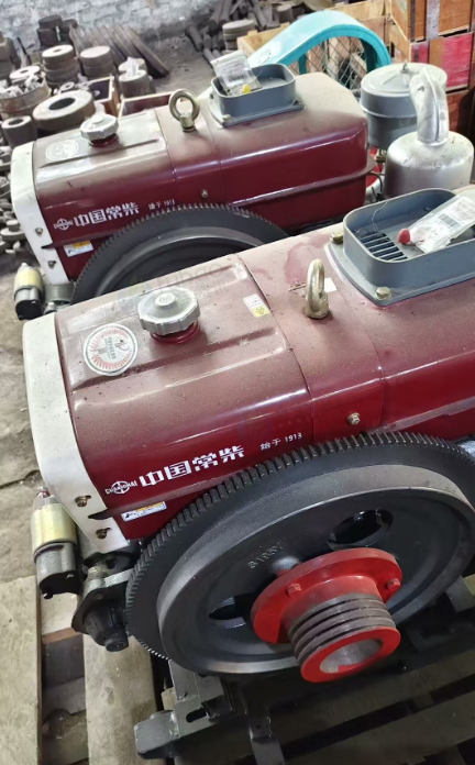 衡阳地区处理常柴ZS1105正版柴油机4台