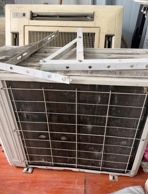 成都地区处理大三P格力空调中央空调