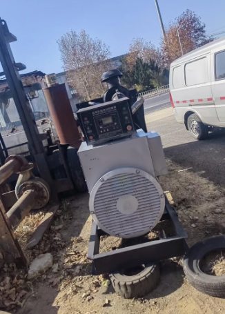 威海地区处理50千瓦柴油发电机组