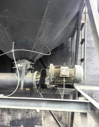 枣庄地区个人处理水泥仓