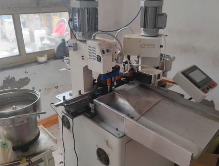 淄博地区处理双头端子机