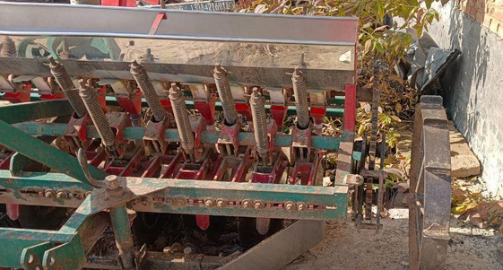 邯郸地区处理石邦14行小麦播种机