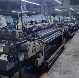 广州地区处理金德飞越剑杆织布机