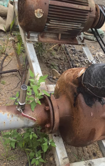 温州地区处理洗沙设备，带筛子、输送带、除铁器、电机