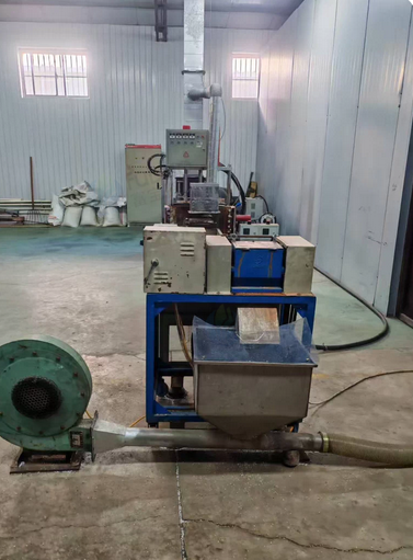 天津地区处理150造粒机