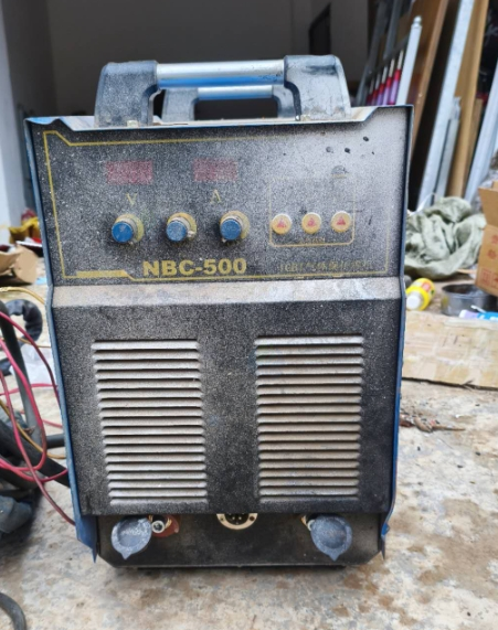 凉山地区处理艾特尔NBC-500气保焊机