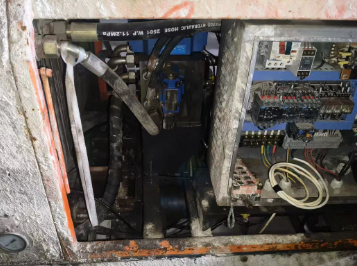 深圳地区处理杰瑞达湿喷机