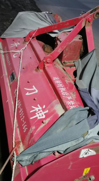 邢台地区处理国三拖拉机