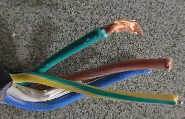 中山地区处理28米铜电缆