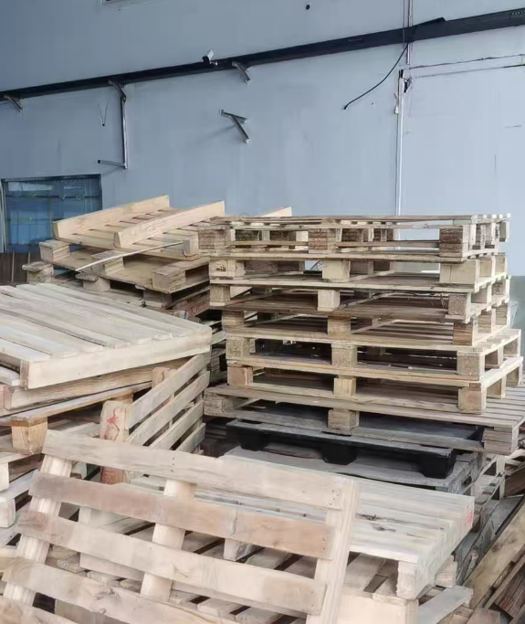 长春地区处理实木托盘