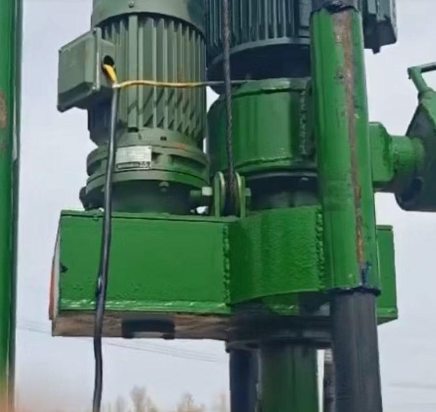 赤峰地区处理反循环3寸打井机