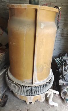 梧州地区处理10匹谷轮冷库机组