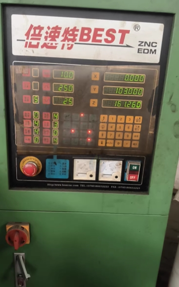 佛山地区处理倍速特BEST电火花机床
