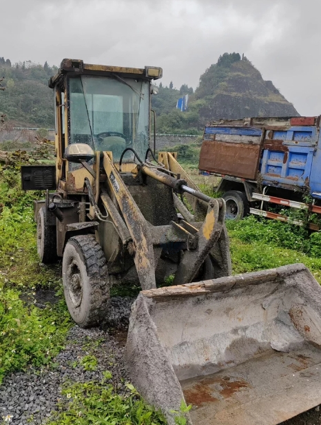 黔西南地区处理小铲车