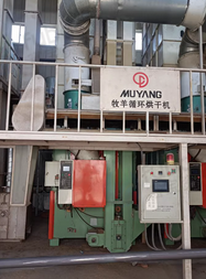 上海地区处理循环烘干机