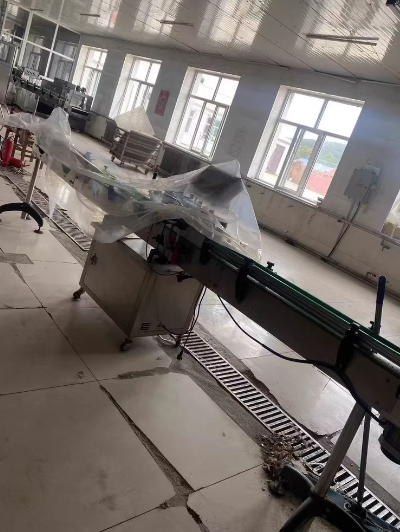 牡丹江地区处理灌装生产线
