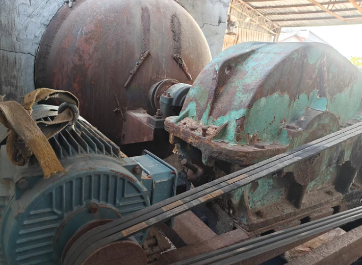 临沂地区处理小型工厂设备