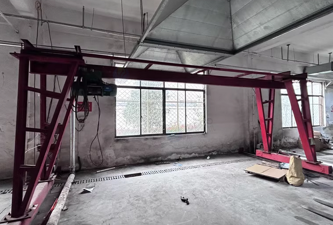 亳州地区个人处理重型行吊行车