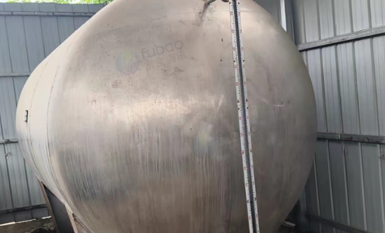 重庆地区处理不锈钢储罐