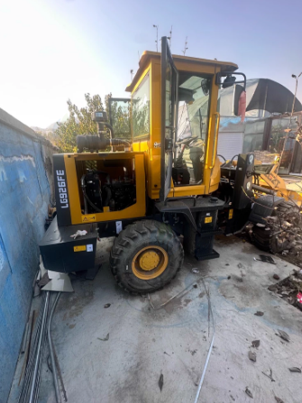 大同地区处理临工重特20装载机