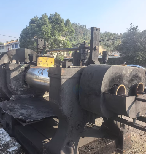 台州地区处理16寸开练机大型工业设备