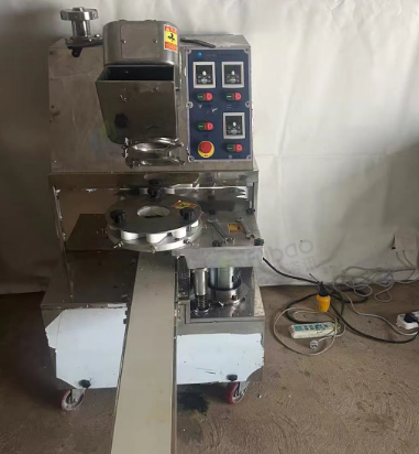 昆明地区闲置处理全自动包子机