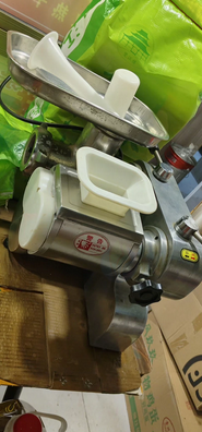 南昌地区处理绞肉机、不锈钢泡粉桶