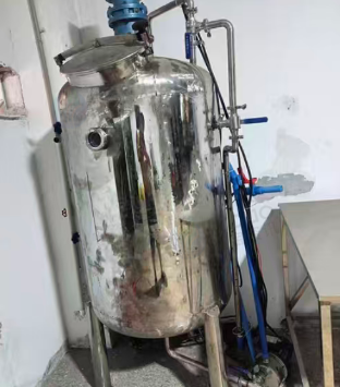 泉州地区处理乳化罐、净水器、洗衣液生产设备