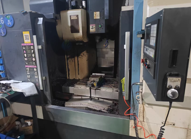 苏州地区工厂处理840加工中心