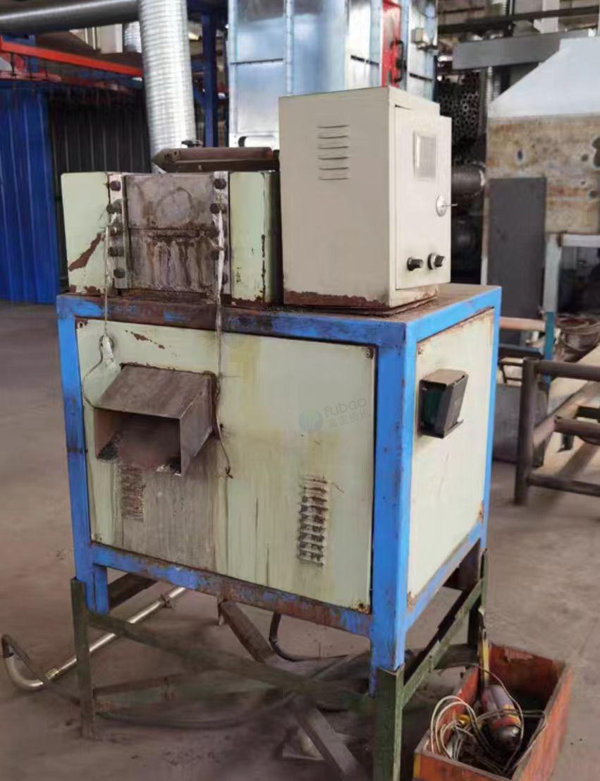 包头地区工厂处理注塑喷涂生产线带环保设备