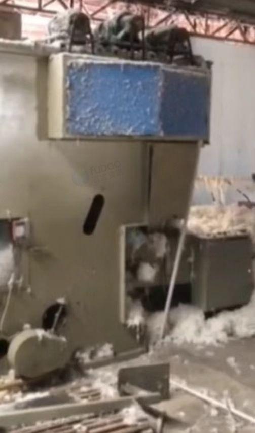 商丘地区闲置处理1850梳理机、两台针刺机等