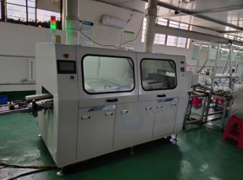 聊城地区处理明炜NSI-300波峰机