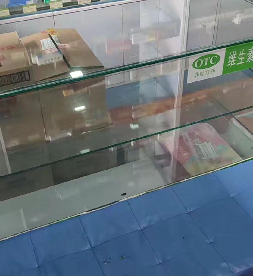 包头地区处理药店柜台、货架