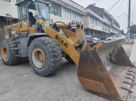 武汉地区处理铲车