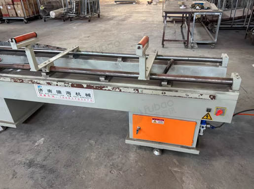 上海地区处理1批双头锯、铝材切割机