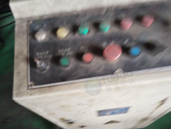 威海地区处理自用100吨冲床