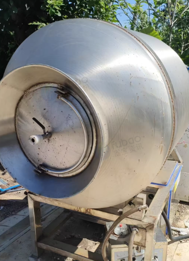 海口地区工厂处理滚揉机