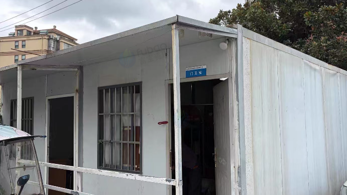 汉中地区处理活动板房