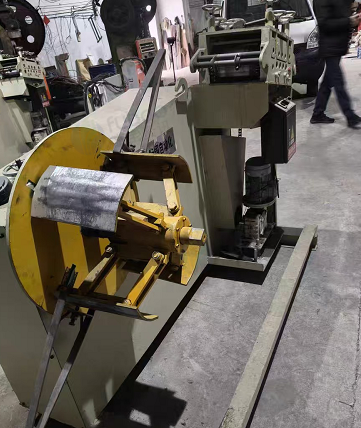 运城地区处理NCF-200开式可倾压力机