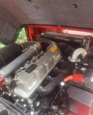 金华地区处理3.5米叉车