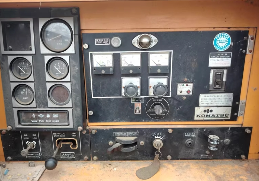 深圳地区个人处理22千瓦发电机组