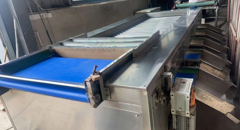 连云港地区工厂处理红薯全套清洗设备