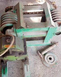 焦作地区处理减速机