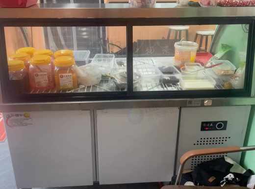 南平地区处理全套奶茶店设备